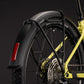 CUBE REACTION HYBRID RACE 800 FE eMTB BIKE 2027 BANANASPLIT 'N' BLACK (EASY ENTRY)