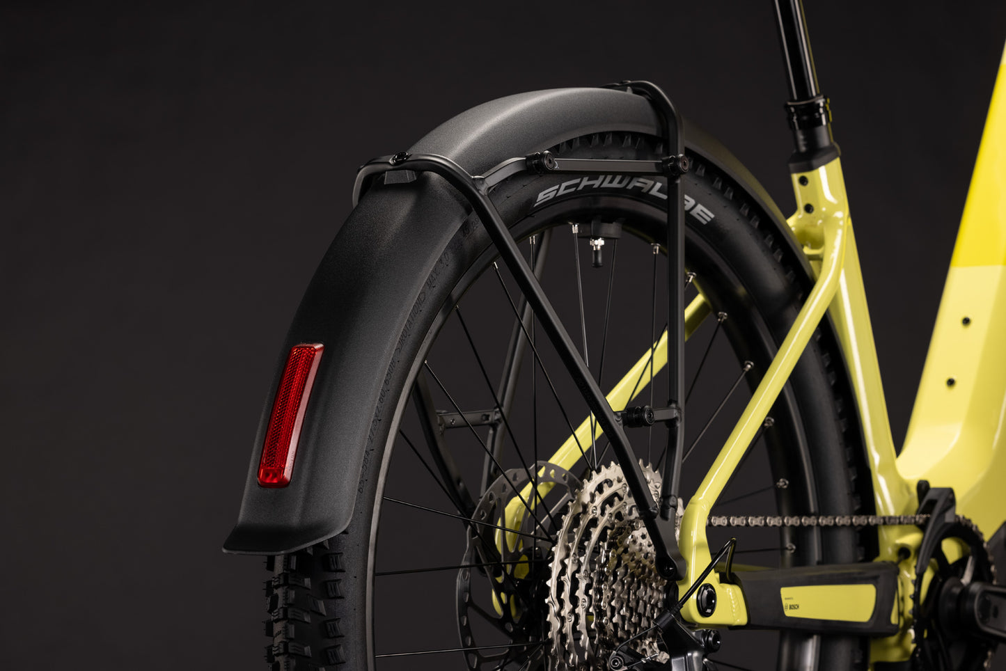 CUBE REACTION HYBRID RACE 800 FE eMTB BIKE 2027 BANANASPLIT 'N' BLACK (EASY ENTRY)