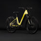 CUBE REACTION HYBRID RACE 800 FE eMTB BIKE 2027 BANANASPLIT 'N' BLACK (EASY ENTRY)
