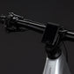 CUBE REACTION HYBRID SLX 800 HARDTAIL eMTB BIKE 2027 PLATINUM 'N' REFLEX (EASY ENTRY)