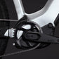 CUBE REACTION HYBRID SLX 800 HARDTAIL eMTB BIKE 2027 PLATINUM 'N' REFLEX (EASY ENTRY)