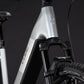 CUBE REACTION HYBRID SLX 800 HARDTAIL eMTB BIKE 2027 PLATINUM 'N' REFLEX (EASY ENTRY)
