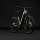CUBE REACTION HYBRID SLX 800 HARDTAIL eMTB BIKE 2027 AUTUMN 'N' BLACK (EASY ENTRY)
