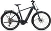 CUBE NURIDE HYBRID PERFORMANCE 720 HYBRID eBIKE 2027 SHADOWGREY 'N' GREY