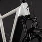 CUBE NURIDE HYBRID PERFORMANCE 720 HYBRID eBIKE 2027 METALLICWHITE 'N' GREY