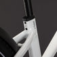 CUBE NURIDE HYBRID PERFORMANCE 720 HYBRID eBIKE 2027 METALLICWHITE 'N' GREY (TRAPEZE)