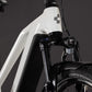 CUBE NURIDE HYBRID PERFORMANCE 720 HYBRID eBIKE 2027 METALLICWHITE 'N' GREY (TRAPEZE)