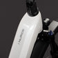 CUBE NURIDE HYBRID PERFORMANCE 720 HYBRID eBIKE 2027 METALLICWHITE 'N' GREY (EASY ENTRY)