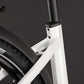 CUBE NURIDE HYBRID PERFORMANCE 720 HYBRID eBIKE 2027 METALLICWHITE 'N' GREY (EASY ENTRY)