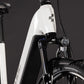 CUBE NURIDE HYBRID PERFORMANCE 720 HYBRID eBIKE 2027 METALLICWHITE 'N' GREY (EASY ENTRY)