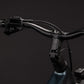CUBE NURIDE HYBRID PRO 800 HYBRID eBIKE 2027 DEEPTEAL 'N' BLUE