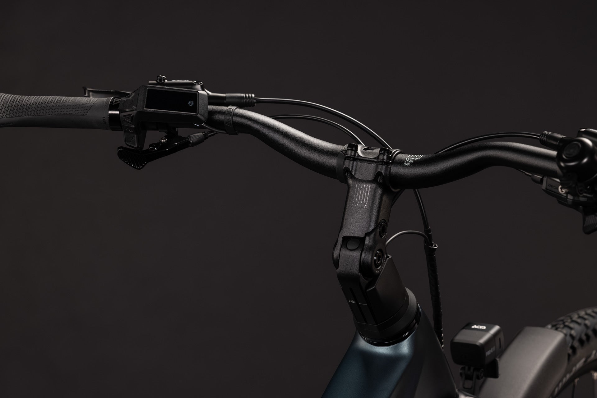 CUBE NURIDE HYBRID PRO 800 HYBRID eBIKE 2027 DEEPTEAL 'N' BLUE