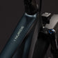 CUBE NURIDE HYBRID PRO 800 HYBRID eBIKE 2027 DEEPTEAL 'N' BLUE
