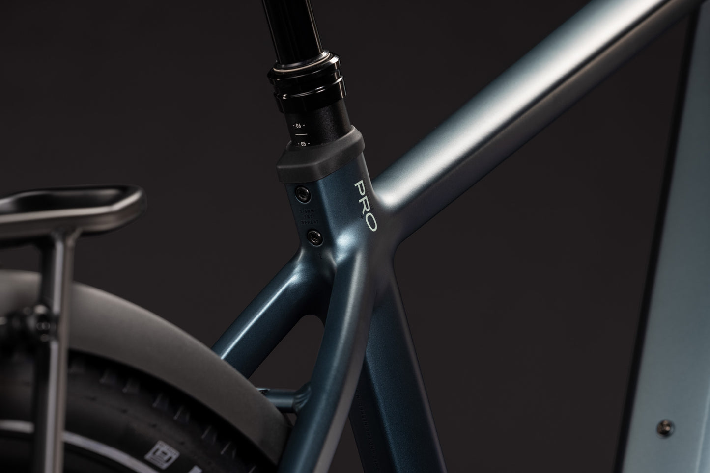 CUBE NURIDE HYBRID PRO 800 HYBRID eBIKE 2027 DEEPTEAL 'N' BLUE