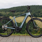 CUBE NURIDE HYBRID PRO 800 HYBRID eBIKE 2027 DEEPTEAL 'N' BLUE