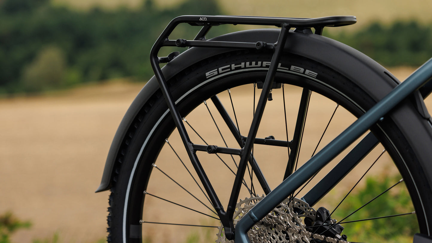 CUBE NURIDE HYBRID PRO 800 HYBRID eBIKE 2027 DEEPTEAL 'N' BLUE