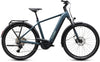 CUBE NURIDE HYBRID PRO 800 HYBRID eBIKE 2027 DEEPTEAL 'N' BLUE