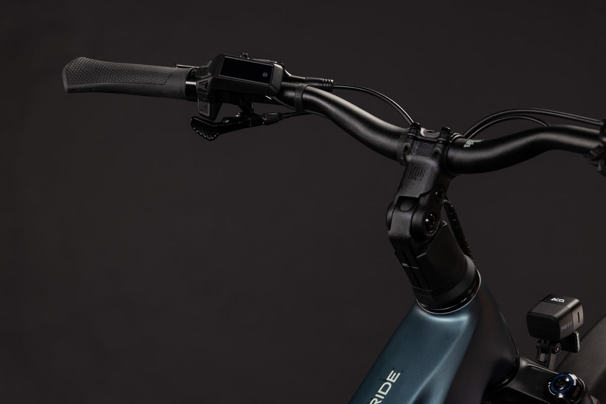 CUBE NURIDE HYBRID PRO 800 HYBRID eBIKE 2027 DEEPTEAL 'N' BLUE (TRAPEZE)
