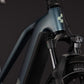 CUBE NURIDE HYBRID PRO 800 HYBRID eBIKE 2027 DEEPTEAL 'N' BLUE (TRAPEZE)