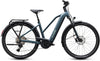 CUBE NURIDE HYBRID PRO 800 HYBRID eBIKE 2027 DEEPTEAL 'N' BLUE (TRAPEZE)