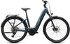 CUBE NURIDE HYBRID PRO 800 HYBRID eBIKE 2027 DEEPTEAL 'N' BLUE (EASY ENTRY)