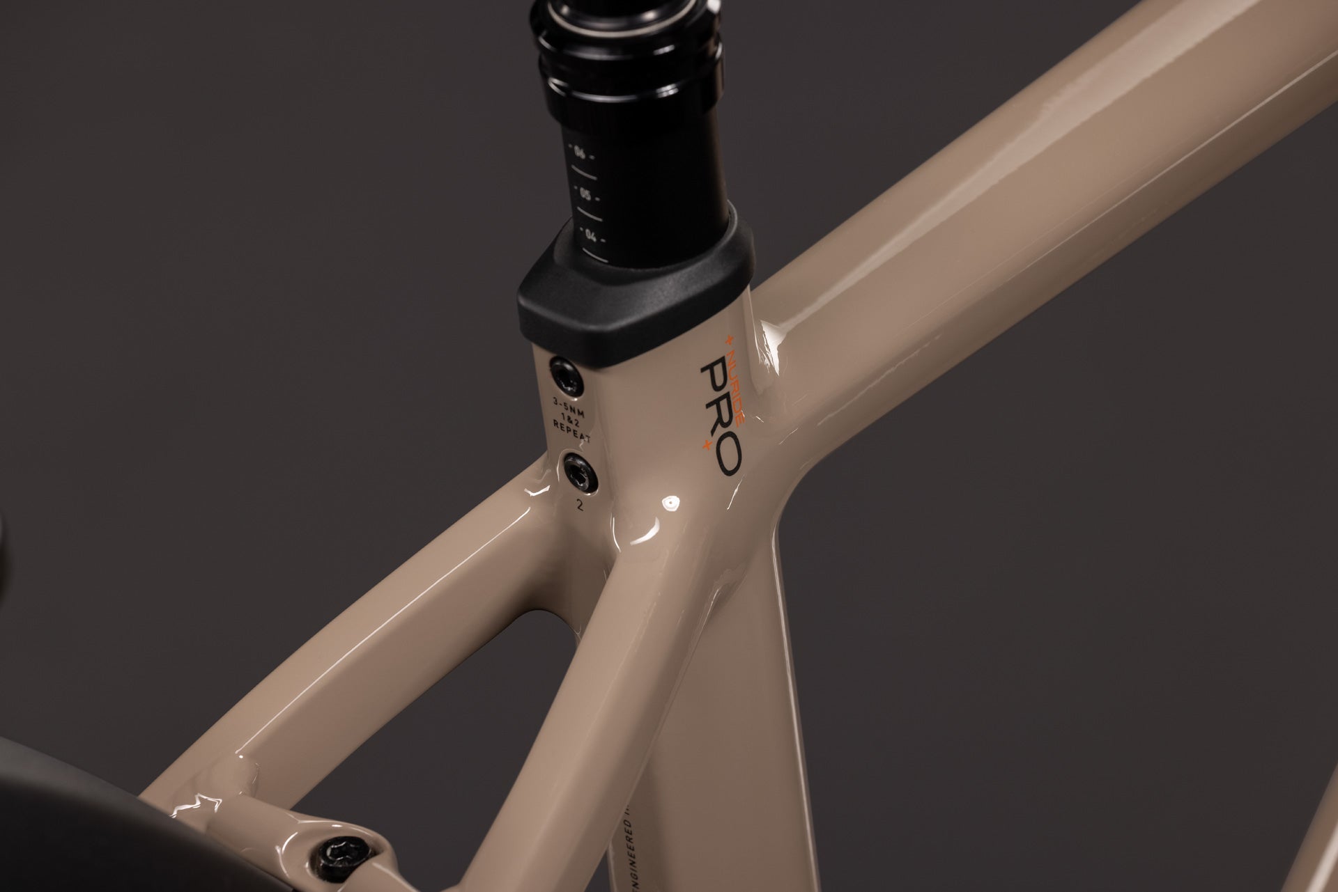 CUBE NURIDE HYBRID PRO 800 HYBRID eBIKE 2027 CAPPUCCINO 'N' BLACK