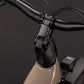 CUBE NURIDE HYBRID PRO 800 HYBRID eBIKE 2027 CAPPUCCINO 'N' BLACK (TRAPEZE)
