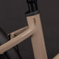CUBE NURIDE HYBRID PRO 800 HYBRID eBIKE 2027 CAPPUCCINO 'N' BLACK (TRAPEZE)