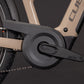 CUBE NURIDE HYBRID PRO 800 HYBRID eBIKE 2027 CAPPUCCINO 'N' BLACK (TRAPEZE)