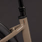CUBE NURIDE HYBRID PRO 800 HYBRID eBIKE 2027 CAPPUCCINO 'N' BLACK (EASY ENTRY)
