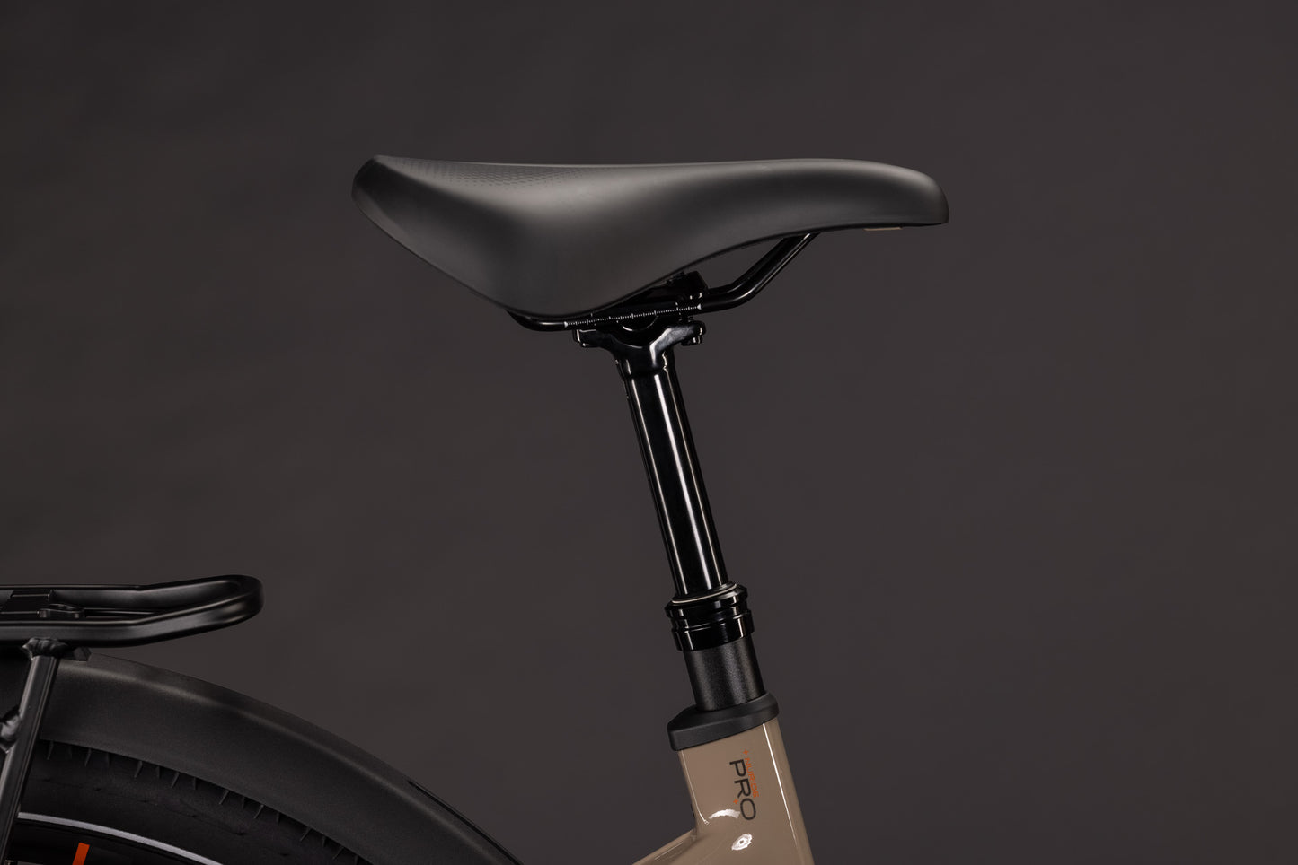 CUBE NURIDE HYBRID PRO 800 HYBRID eBIKE 2027 CAPPUCCINO 'N' BLACK (EASY ENTRY)