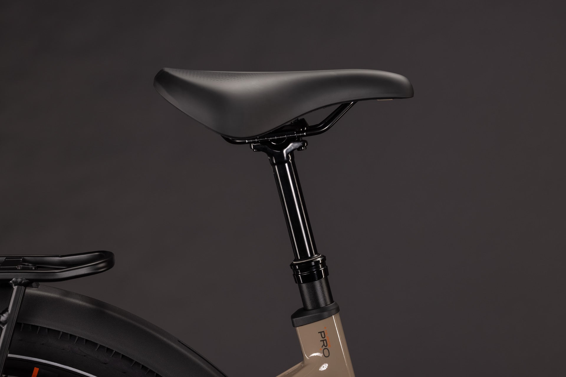 CUBE NURIDE HYBRID PRO 800 HYBRID eBIKE 2027 CAPPUCCINO 'N' BLACK (EASY ENTRY)