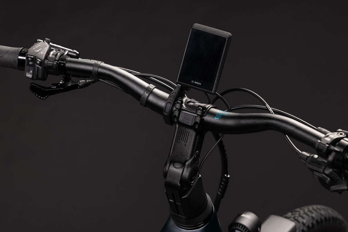 CUBE NURIDE HYBRID EXC 800 HYBRID eBIKE 2027 COAL 'N' CHROME