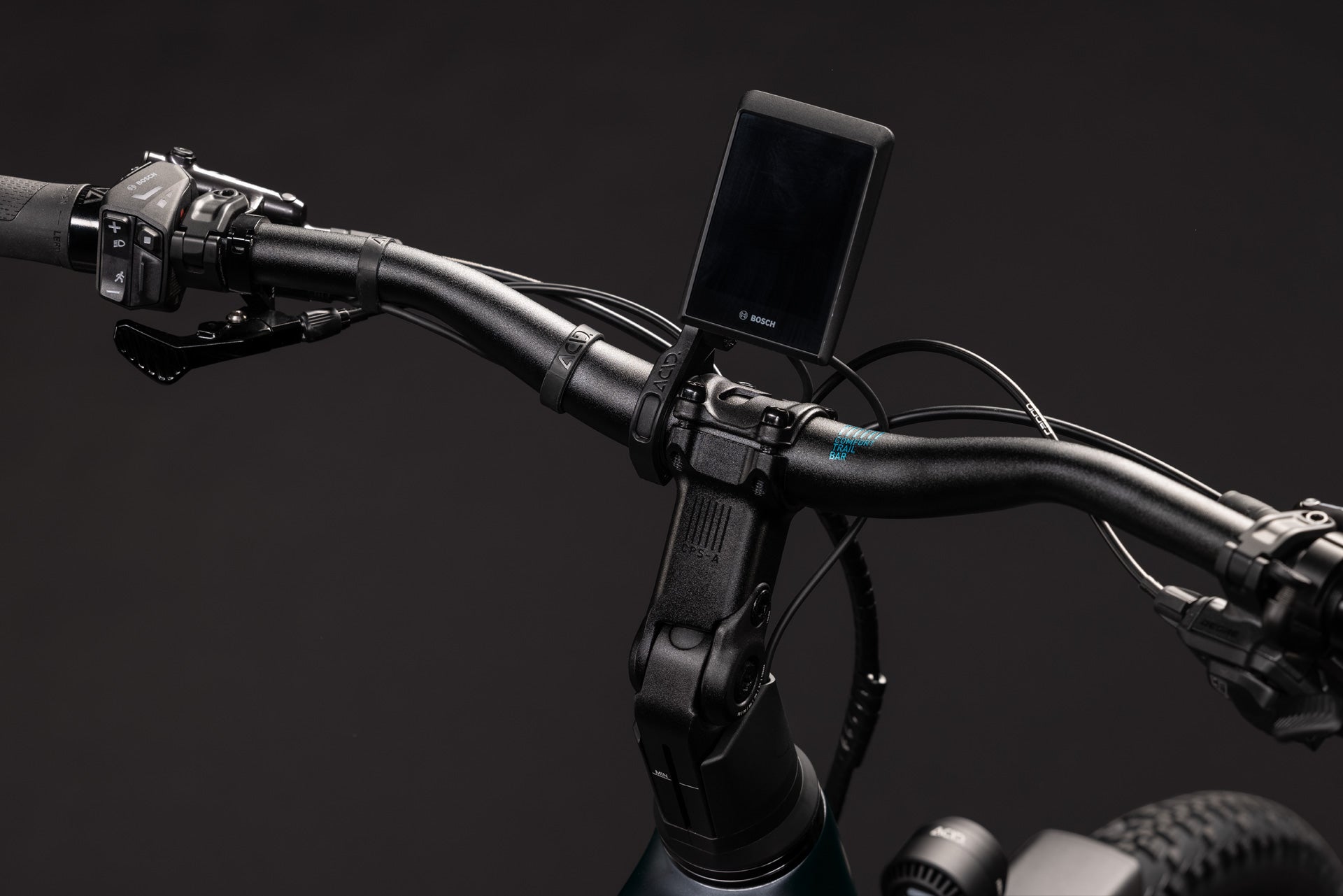 CUBE NURIDE HYBRID EXC 800 HYBRID eBIKE 2027 COAL 'N' CHROME
