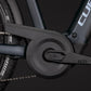 CUBE NURIDE HYBRID EXC 800 HYBRID eBIKE 2027 COAL 'N' CHROME