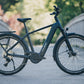 CUBE NURIDE HYBRID EXC 800 HYBRID eBIKE 2027 COAL 'N' CHROME