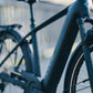 CUBE NURIDE HYBRID EXC 800 HYBRID eBIKE 2027 COAL 'N' CHROME
