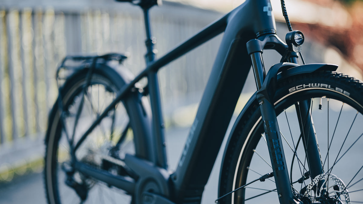 CUBE NURIDE HYBRID EXC 800 HYBRID eBIKE 2027 COAL 'N' CHROME