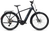 CUBE NURIDE HYBRID EXC 800 HYBRID eBIKE 2027 COAL 'N' CHROME