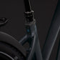 CUBE NURIDE HYBRID EXC 800 HYBRID eBIKE 2027 COAL 'N' CHROME (TRAPEZE)
