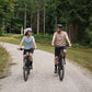CUBE NURIDE HYBRID EXC 800 HYBRID eBIKE 2027 COAL 'N' CHROME (TRAPEZE)