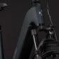 CUBE NURIDE HYBRID EXC 800 HYBRID eBIKE 2027 COAL 'N' CHROME (EASY ENTRY)
