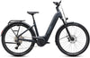 CUBE NURIDE HYBRID EXC 800 HYBRID eBIKE 2027 COAL 'N' CHROME (EASY ENTRY)