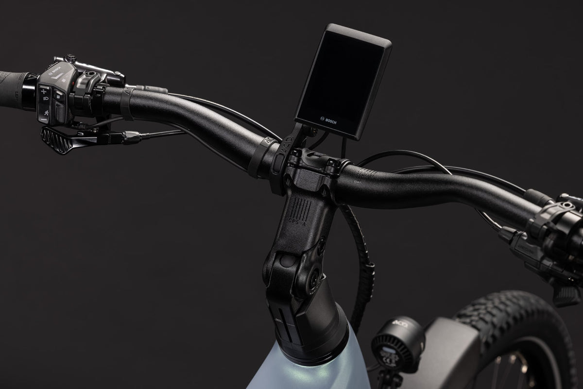 CUBE NURIDE HYBRID EXC 800 HYBRID eBIKE 2027 SEAGREY 'N' BLACK