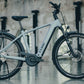 CUBE NURIDE HYBRID EXC 800 HYBRID eBIKE 2027 SEAGREY 'N' BLACK