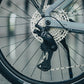 CUBE NURIDE HYBRID EXC 800 HYBRID eBIKE 2027 SEAGREY 'N' BLACK