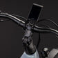CUBE NURIDE HYBRID EXC 800 HYBRID eBIKE 2027 SEAGREY 'N' BLACK (TRAPEZE)