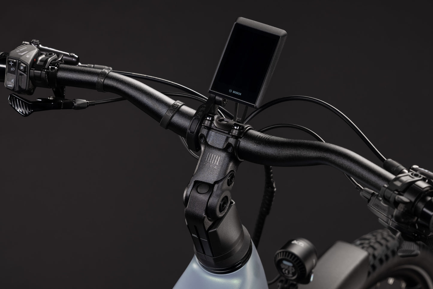 CUBE NURIDE HYBRID EXC 800 HYBRID eBIKE 2027 SEAGREY 'N' BLACK (TRAPEZE)