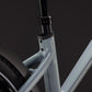 CUBE NURIDE HYBRID EXC 800 HYBRID eBIKE 2027 SEAGREY 'N' BLACK (TRAPEZE)