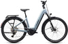 CUBE NURIDE HYBRID EXC 800 HYBRID eBIKE 2027 SEAGREY 'N' BLACK (EASY ENTRY)